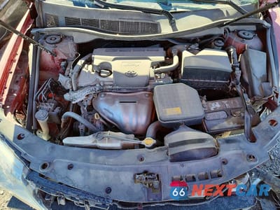 Zdjęcie 11 z 12 samochodu: 2012 TOYOTA CAMRY BASE VIN:4T1BF1FK2CU601084 - miniatura