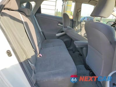 Zdjęcie 10 z 12 samochodu: 2010 TOYOTA PRIUS II VIN:JTDKN3DU0A0082676 - miniatura
