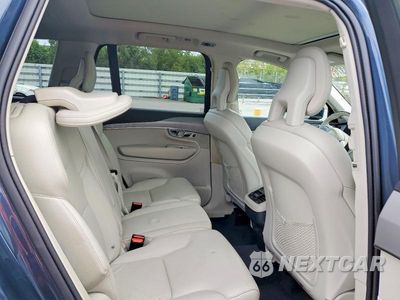 Zdjęcie 11 z 13 samochodu: 2021 VOLVO XC90 T5 MOMENTUM VIN:YV4102CK8M1680563 - miniatura