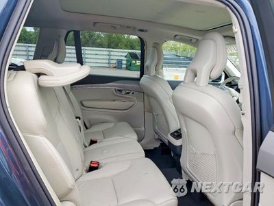 Zdjęcie 11 z 13 samochodu: 2021 VOLVO XC90 T5 MOMENTUM VIN:YV4102CK8M1680563 - miniatura