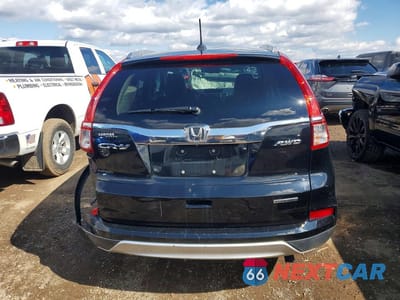 Zdjęcie 6 z 12 samochodu: 2016 HONDA CR-V TOURING VIN:5J6RM4H98GL040237 - miniatura