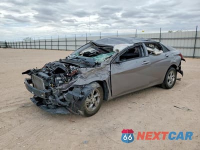 2023 HYUNDAI ELANTRA SE KMHLL4AG2PU612545 - główne zdjęcie licytacji z USA - miniatura