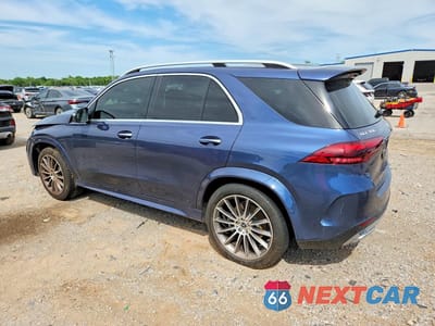 Drugie zdjęcie samochodu z przodu: 2024 MERCEDES-BENZ GLE 350 4MATIC VIN:4JGFB4FB0RB170974 - miniatura