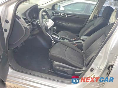 Zdjęcie 7 z 13 samochodu: 2018 NISSAN SENTRA SV VIN:3N1AB7AP4JL652114 - miniatura