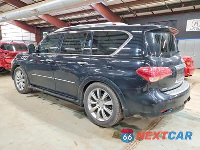 Drugie zdjęcie samochodu z przodu: 2011 INFINITI QX56 BASE VIN:JN8AZ2NE6B9005698 - miniatura