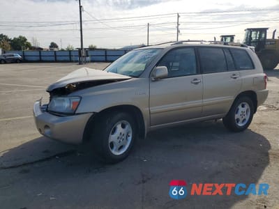 2005 TOYOTA HIGHLANDER LIMITED JTEEP21A050120176 - główne zdjęcie licytacji z USA - miniatura