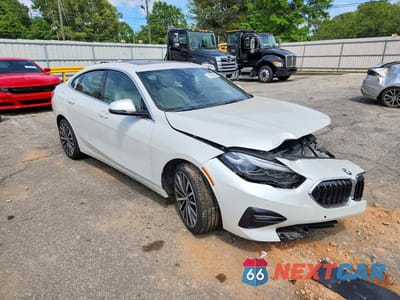 Czwarte zdjęcie samochodu z boku: 2020 BMW 228XI VIN:WBA73AK08L7F70882 - miniatura