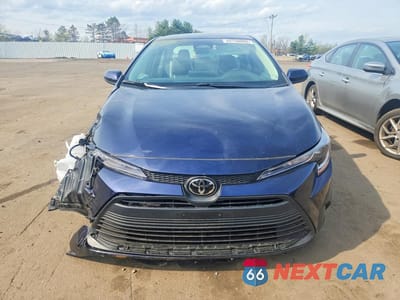 Piąte zdjęcie samochodu w środku: 2025 TOYOTA COROLLA LE VIN:5YFB4MDEXSP352389 - miniatura