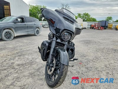Drugie zdjęcie samochodu z przodu: 2020 HARLEY-DAVIDSON FLHXS VIN:1HD1KRP13LB654936 - miniatura