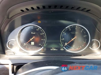 Zdjęcie 9 z 12 samochodu: 2014 BMW 750 VIN:WBAYB6C55ED224398 - miniatura