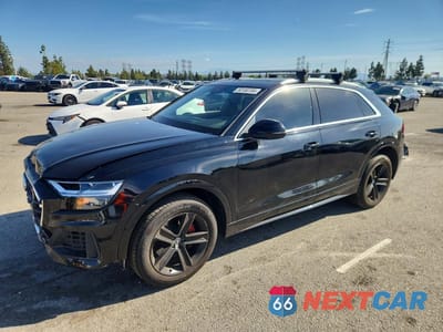 2019 AUDI Q8 PREMIUM WA1AVAF12KD011583 - główne zdjęcie licytacji z USA - miniatura