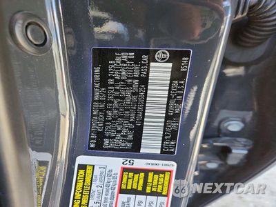 Zdjęcie 12 z 12 samochodu: 2025 TOYOTA CAMRY SE VIN:4T1DAACK6SU504254 - miniatura