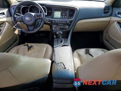 Zdjęcie 8 z 12 samochodu: 2015 KIA OPTIMA EX VIN:5XXGN4A77FG353958 - miniatura