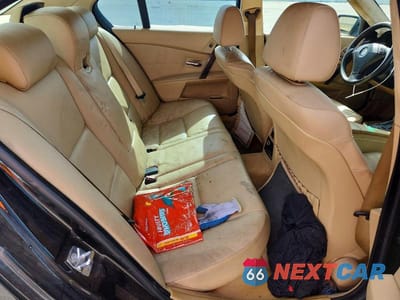 Zdjęcie 10 z 12 samochodu: 2007 BMW 525 XI VIN:WBANF33527CS40265 - miniatura