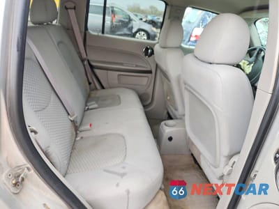 Zdjęcie 10 z 12 samochodu: 2006 CHEVROLET HHR LT VIN:3GNDA23P16S661595 - miniatura