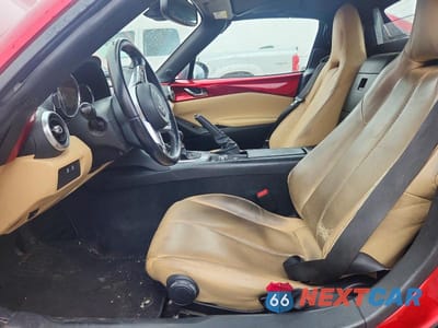 Zdjęcie 7 z 12 samochodu: 2019 MAZDA MX-5 MIATA GRAND TOURING VIN:JM1NDAM75K0304421 - miniatura