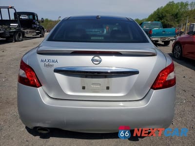 Zdjęcie 6 z 12 samochodu: 2011 NISSAN MAXIMA 3.5 S VIN:1N4AA5AP7BC824188 - miniatura