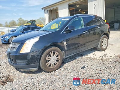 2011 CADILLAC SRX LUXURY COLLECTION 3GYFNAEY9BS678462 - główne zdjęcie licytacji z USA - miniatura