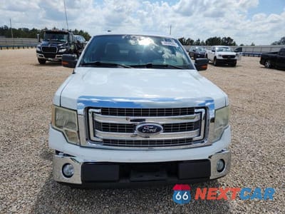 Piąte zdjęcie samochodu w środku: 2013 FORD F150 SUPERCREW VIN:1FTEW1CMXDFB26250 - miniatura
