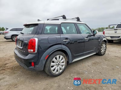 Trzecie zdjęcie samochodu z tyłu: 2020 MINI COOPER COUNTRYMAN ALL4 VIN:WMZYW5C01L3M28057 - miniatura