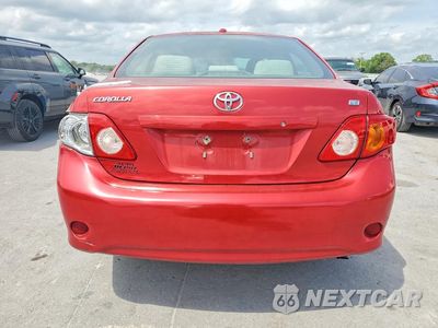 Zdjęcie 6 z 12 samochodu: 2010 TOYOTA COROLLA LE VIN:1NXBU4EE7AZ379190 - miniatura