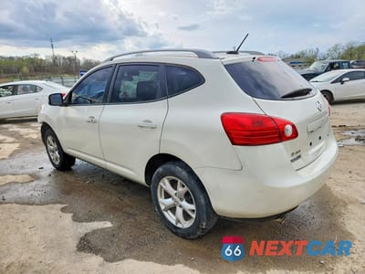 Drugie zdjęcie samochodu z przodu: 2009 NISSAN ROGUE S VIN:JN8AS58T09W041513 - miniatura