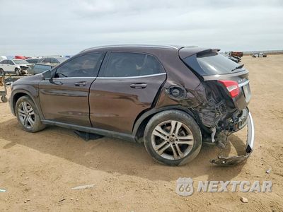 Drugie zdjęcie samochodu z przodu: 2018 MERCEDES-BENZ GLA 250 VIN:WDCTG4EB3JJ481331 - miniatura