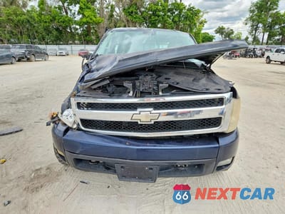 Piąte zdjęcie samochodu w środku: 2008 CHEVROLET SILVERADO K1500 VIN:2GCEK13M181189133 - miniatura