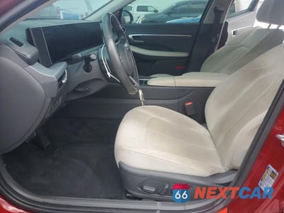 Zdjęcie 7 z 12 samochodu: 2024 HYUNDAI SONATA SEL VIN:KMHL14JA1RA350152 - miniatura