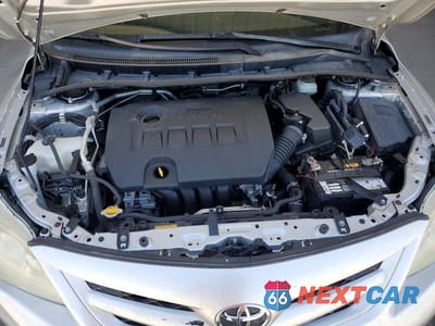 Zdjęcie 11 z 12 samochodu: 2011 TOYOTA COROLLA LE VIN:JTDBU4EE4BJ092168 - miniatura