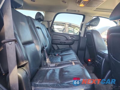 Zdjęcie 11 z 13 samochodu: 2008 CADILLAC ESCALADE LUXURY VIN:1GYFK63828R222811 - miniatura