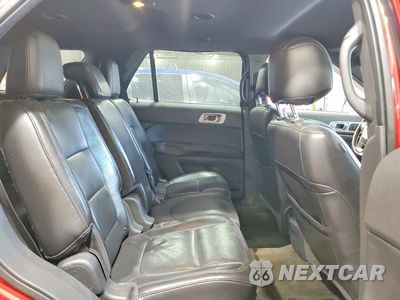 Zdjęcie 11 z 14 samochodu: 2013 FORD EXPLORER XLT VIN:1FM5K7D89DGB51257 - miniatura