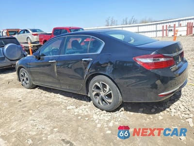 Drugie zdjęcie samochodu z przodu: 2016 HONDA ACCORD LX VIN:1HGCR2F31GA001924 - miniatura
