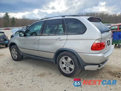 Drugie zdjęcie samochodu z przodu: 2006 BMW X5 4.8IS VIN:5UXFA93586LE84608 - miniatura