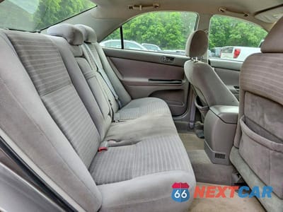 Zdjęcie 10 z 12 samochodu: 2005 TOYOTA CAMRY LE V6 VIN:4T1BF32K45U603245 - miniatura