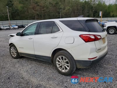 Drugie zdjęcie samochodu z przodu: 2018 CHEVROLET EQUINOX LT VIN:3GNAXJEV2JS596286 - miniatura