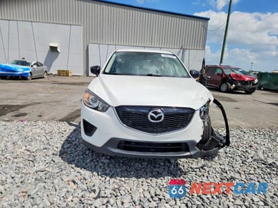 Piąte zdjęcie samochodu w środku: 2015 MAZDA CX-5 SPORT VIN:JM3KE2BE7F0551749 - miniatura