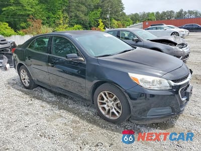 Czwarte zdjęcie samochodu z boku: 2016 CHEVROLET MALIBU LIMITED LT VIN:1G11C5SA5GU118006 - miniatura