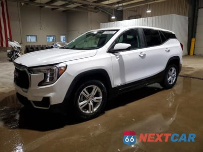2024 GMC TERRAIN SLE 3GKALMEG3RL368167 - główne zdjęcie licytacji z USA - miniatura