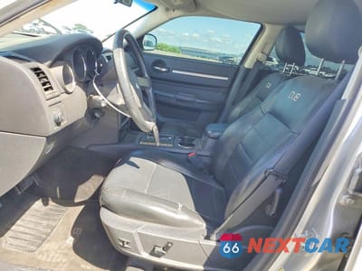 Zdjęcie 7 z 12 samochodu: 2008 DODGE CHARGER SXT VIN:2B3KA33G88H306615 - miniatura