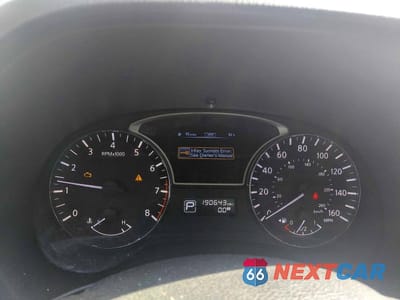 Zdjęcie 8 z 10 samochodu: 2014 NISSAN PATHFINDER S VIN:5N1AR2MM4EC610973 - miniatura