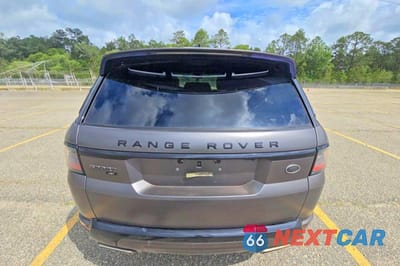 Zdjęcie 13 z 14 samochodu: 2019 LAND ROVER RANGE ROVER SPORT HST VIN:SALWS2SU5KA874558 - miniatura