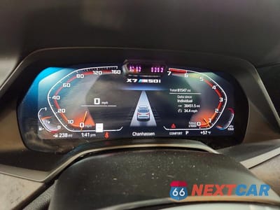 Zdjęcie 9 z 13 samochodu: 2022 BMW X7 M50I VIN:5UXCX6C06N9K34670 - miniatura