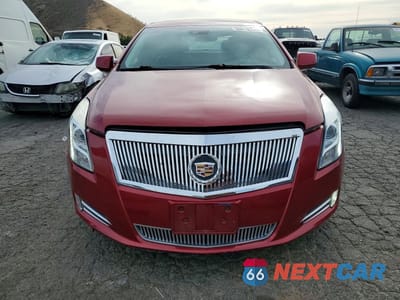 Piąte zdjęcie samochodu w środku: 2013 CADILLAC XTS PREMIUM COLLECTION VIN:2G61S5S35D9143138 - miniatura