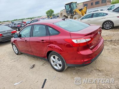 Drugie zdjęcie samochodu z przodu: 2013 FORD FOCUS SE VIN:1FADP3F22DL116043 - miniatura