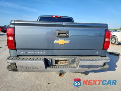 Zdjęcie 6 z 12 samochodu: 2014 CHEVROLET SILVERADO K1500 LT VIN:1GCVKREC3EZ290891 - miniatura
