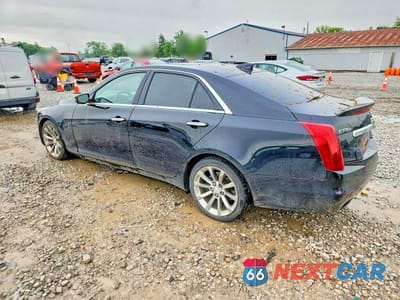 Drugie zdjęcie samochodu z przodu: 2016 CADILLAC CTS PREMIUM COLLECTION VIN:1G6AZ5SX6G0111361 - miniatura