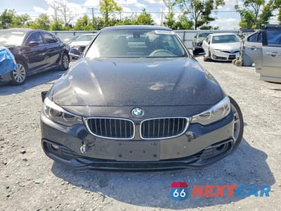 Piąte zdjęcie samochodu w środku: 2018 BMW 430XI VIN:WBA4Z3C58JEC48338 - miniatura