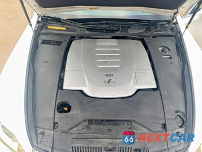 Zdjęcie 7 z 14 samochodu: 2012 LEXUS LS 460 BASE VIN:JTHBL5EF2C5108619 - miniatura