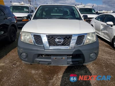 Piąte zdjęcie samochodu w środku: 2015 NISSAN FRONTIER S VIN:1N6BD0CT6FN744486 - miniatura